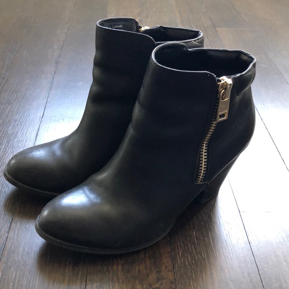 Aldo bootie